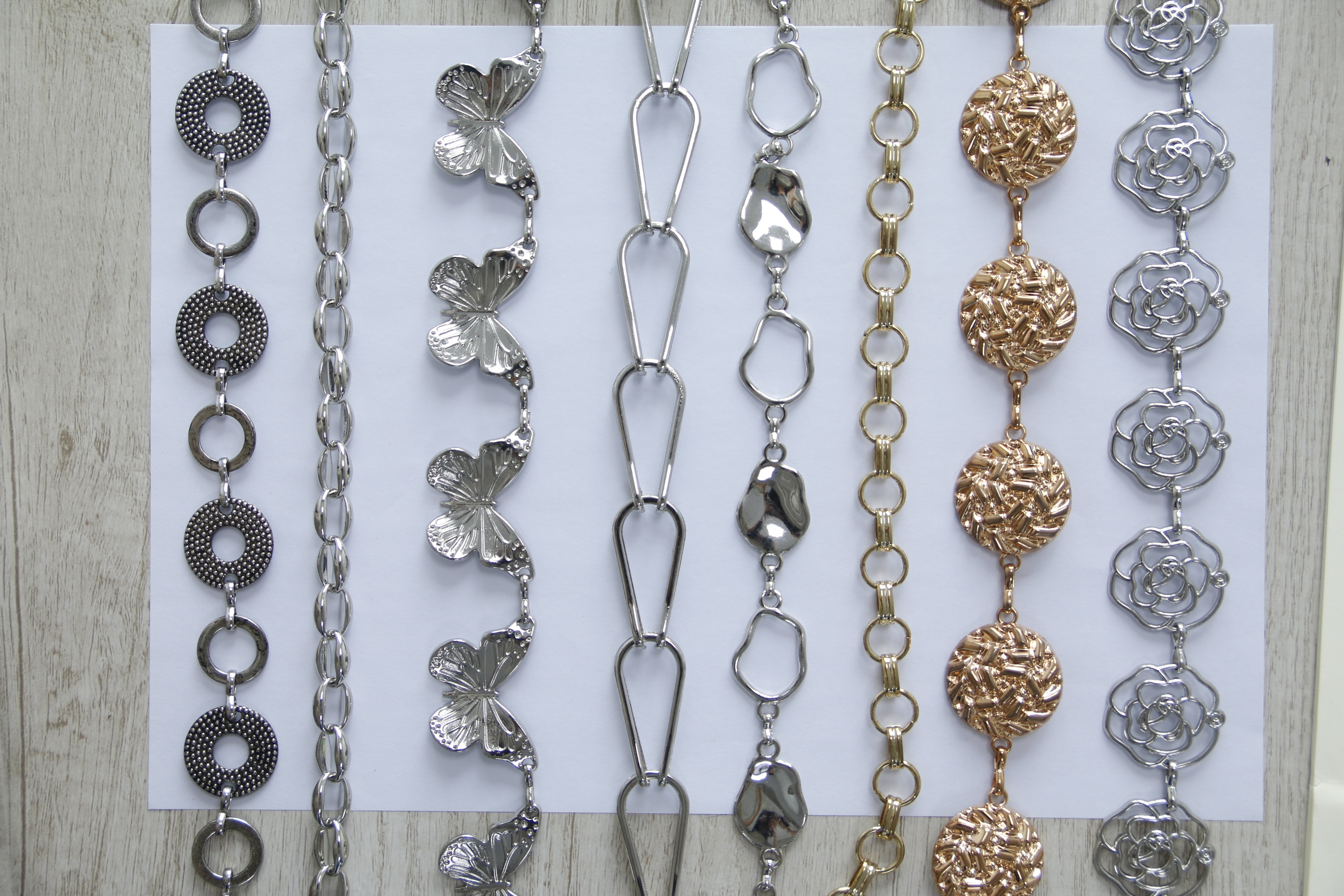 Metal Chains_NINGBO FIRST FASHION ACCESSOIRES LIMITED